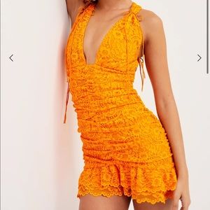 NWT For Love and Lemons Jamie Mini